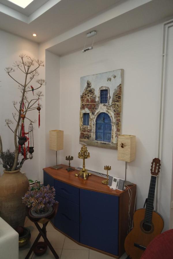 House In Heraklion City Center Ngoại thất bức ảnh