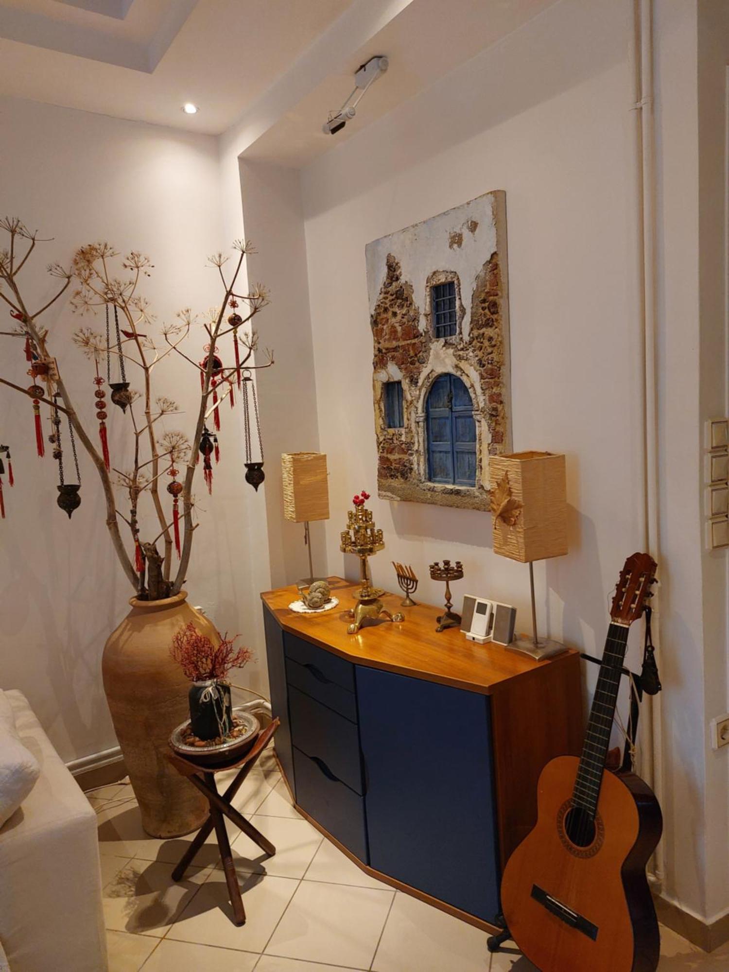 House In Heraklion City Center Ngoại thất bức ảnh
